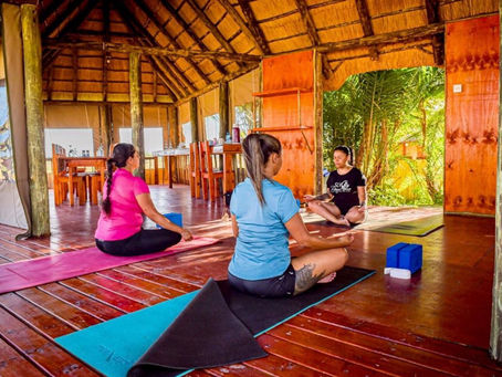 Unveiling the Power of Women-Only Retreats: Why They Are Essential for Personal Growth and Empowerment