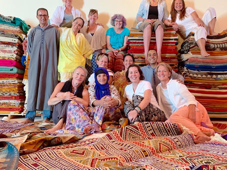 Grit & Grace Adventures - Tailored for Women Longing to Connect, Unwind, and Let Go