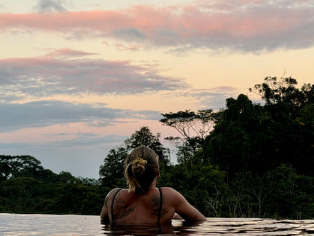 The Year I Chose to Feel My Way Forward