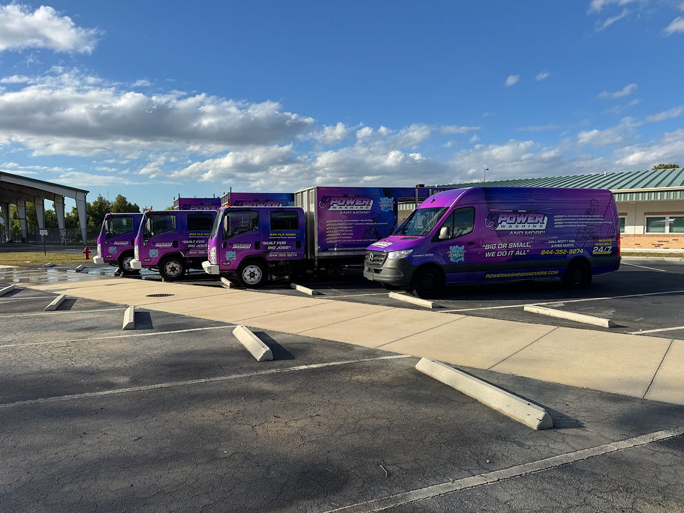 Concrete Cleaning and Restoration: Reviving Surfaces in Palm Beach County - Power Washing And More