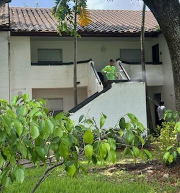 Brightening Davie, FL Inch by Inch Power Washing And More