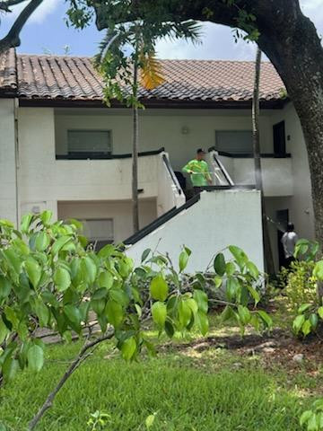 Brightening Davie, FL, Inch by Inch
