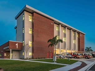 Fort Myers Fire Station #1