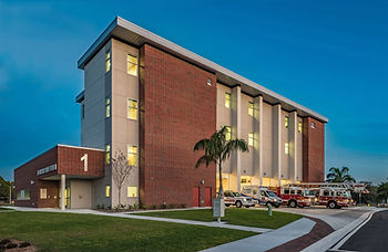 Fort Myers Fire Station #1