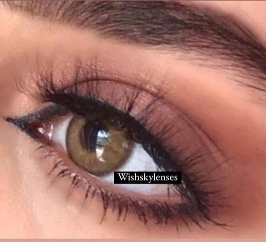 Thumbnail: Honey brown -W