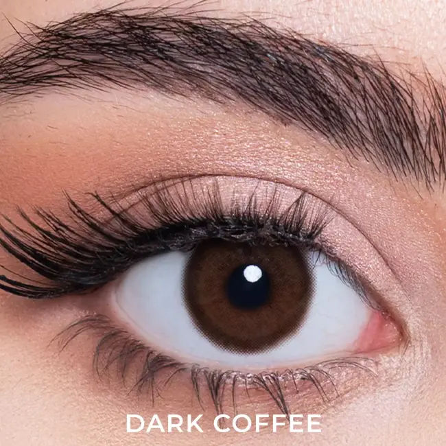 Dark coffee 