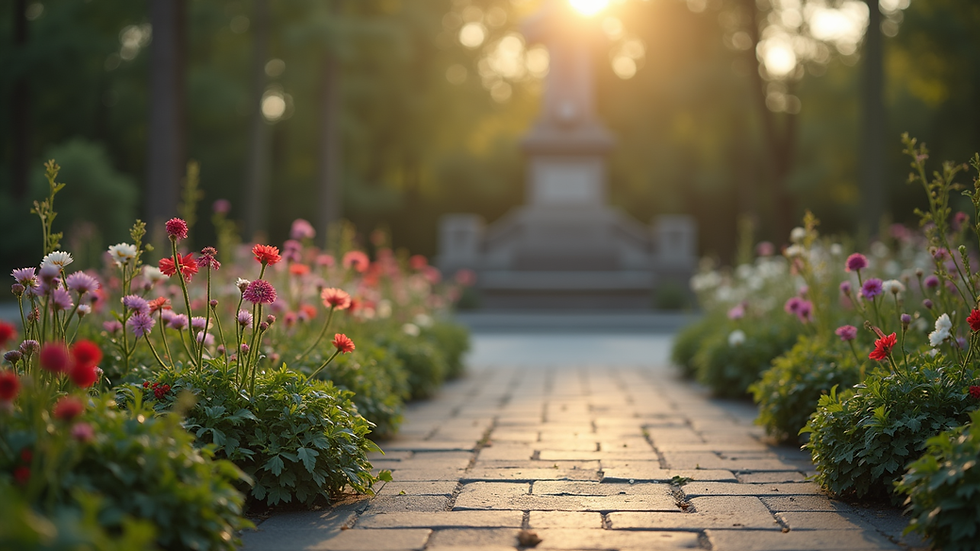 Honoring Lost Children: Community Support Initiatives