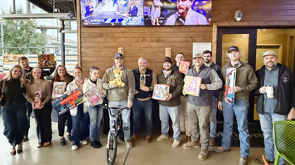 CLC Holiday Party & Toy Drive