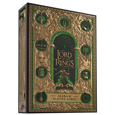 Theory 11 Playing Cards - The Lord of the Rings