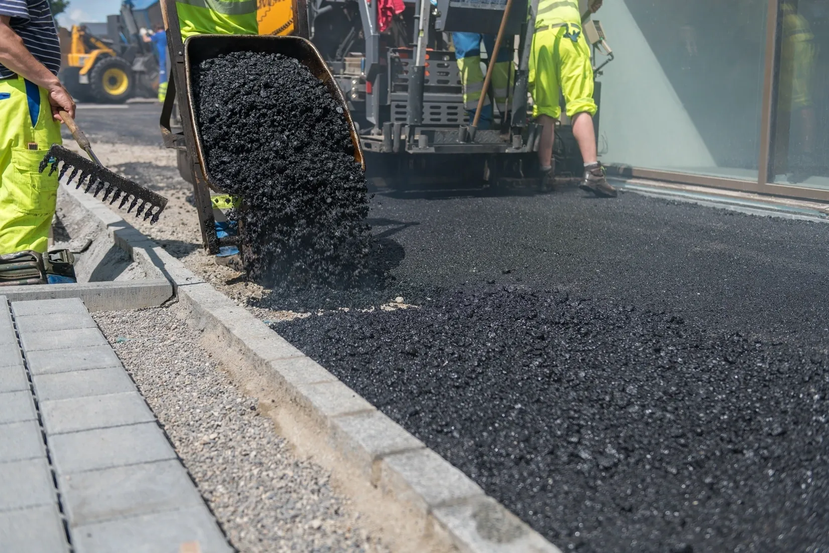 phoenix paving