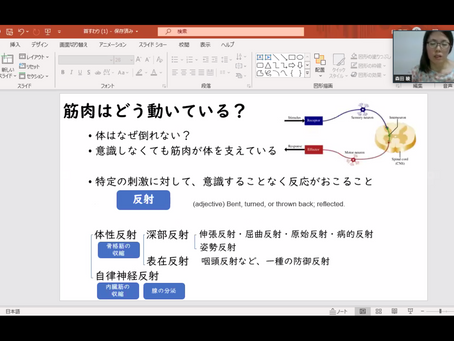 水曜日の夜は「発達」のZOOM三昧。