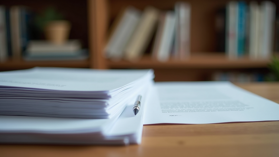 Essential Legal Documents for Your Business Success