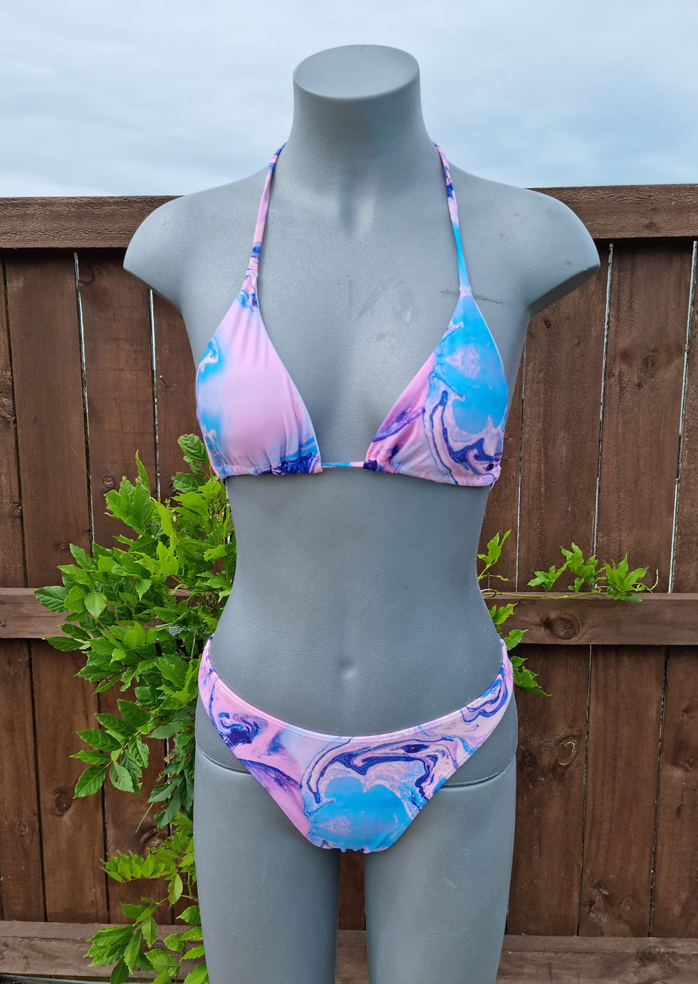 Thumbnail: 3 Piece Marble Set
