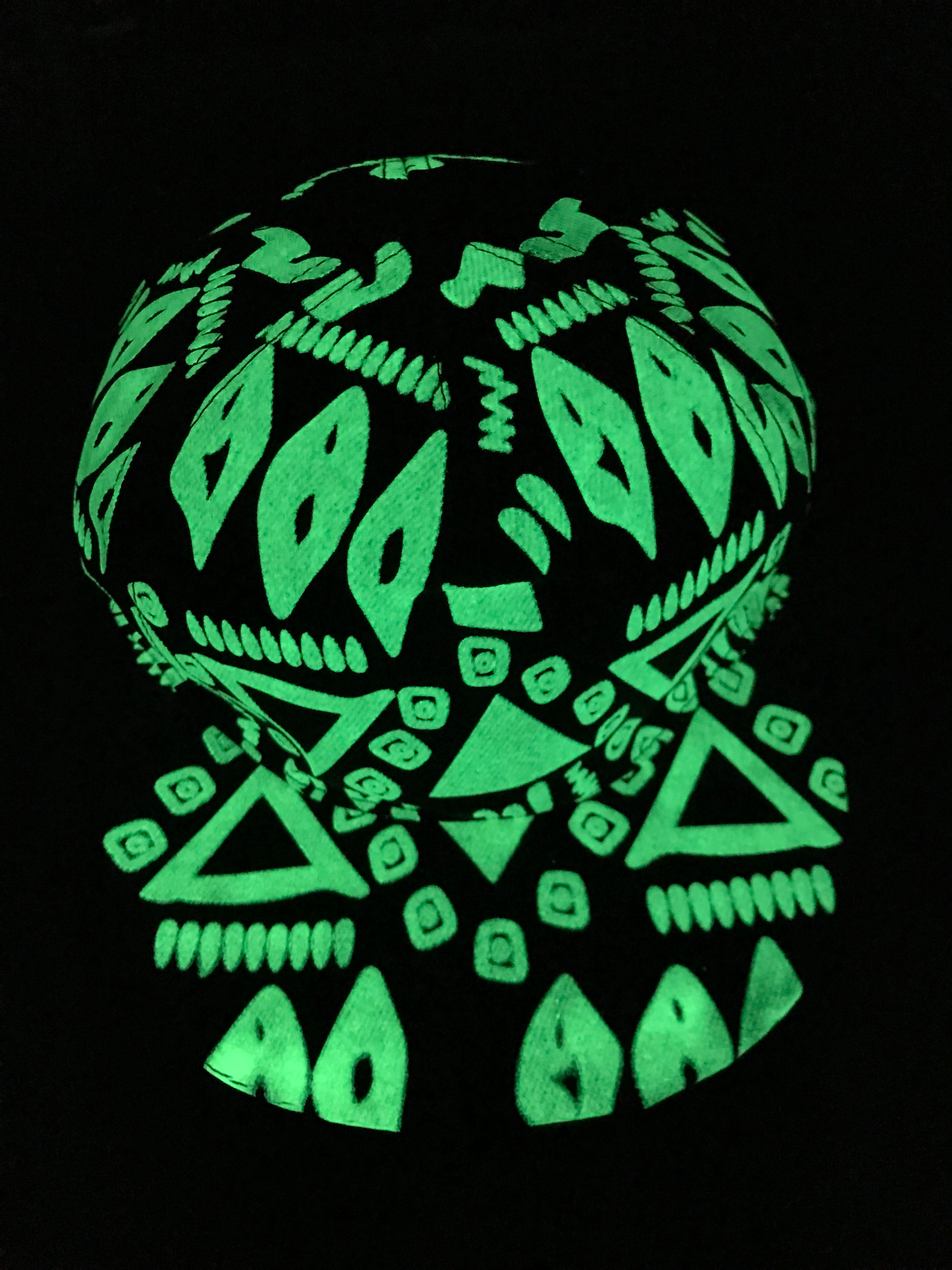 “Glow in the Dark” Hat