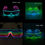 Thumbnail: Raver’s LED Frame Glasses 