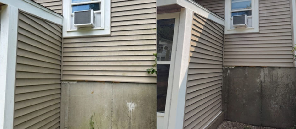 House Soft Wash in Marshfield, MA - Jack of All Pressure