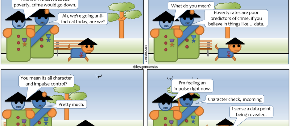 Crime and Poverty