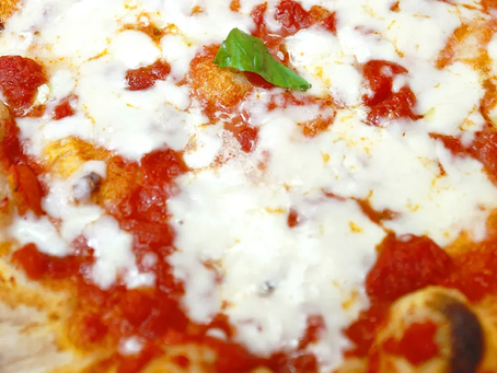 Pizza Margherita