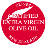 Olives New Zealand Certified Extera Virgin Olive Oil