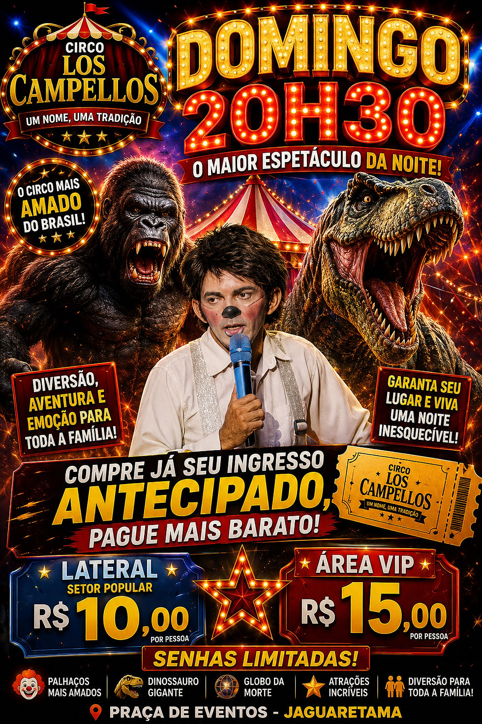 DOMINGO 20H30