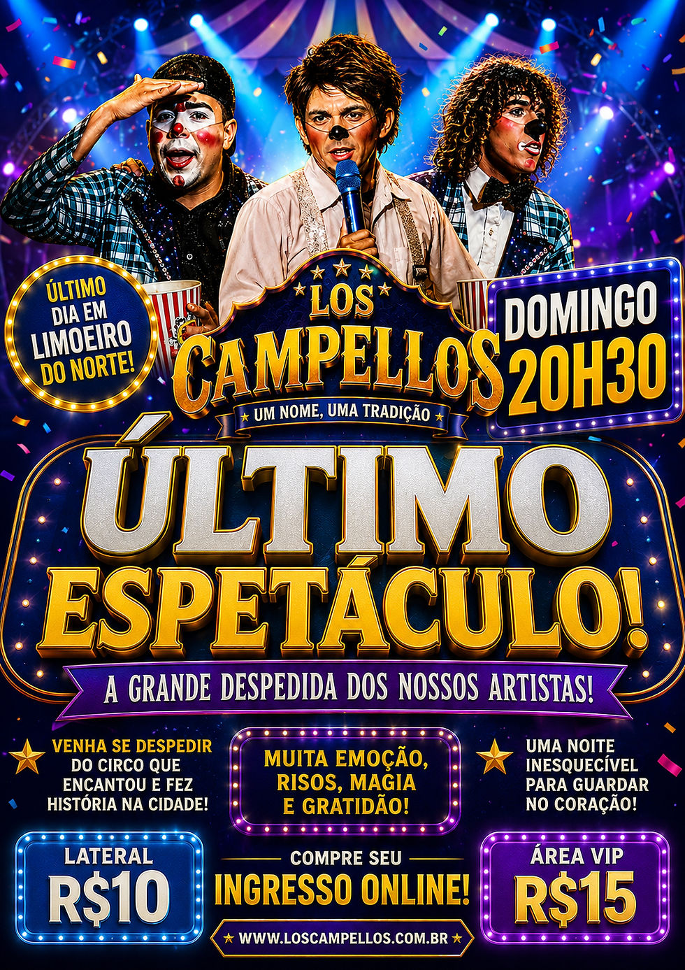 DOMINGO 20H30