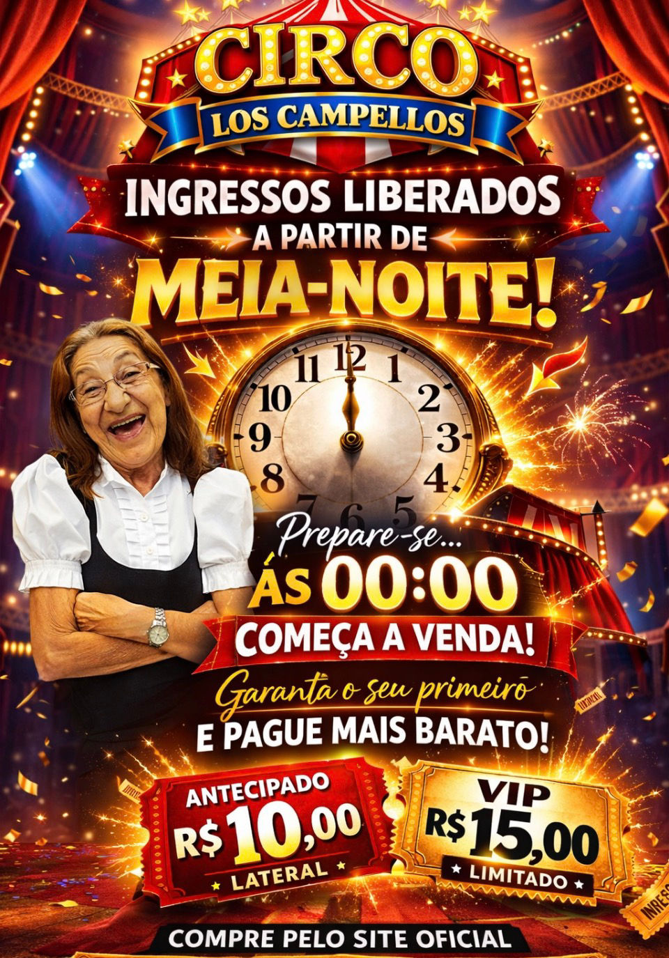 DONA IRENE/SEGUNDA