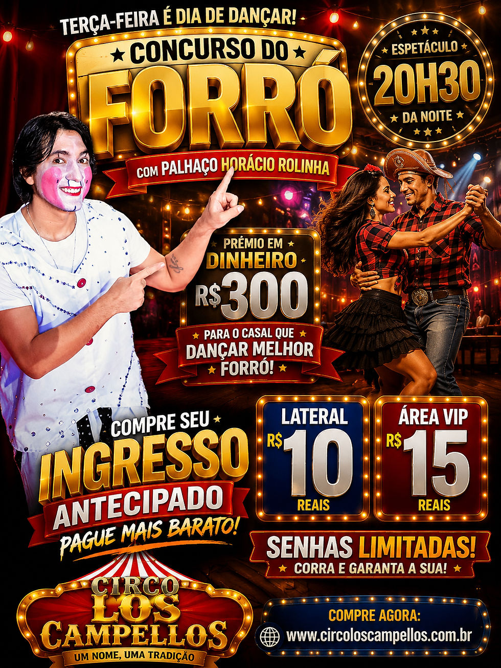TERÇA FEIRA