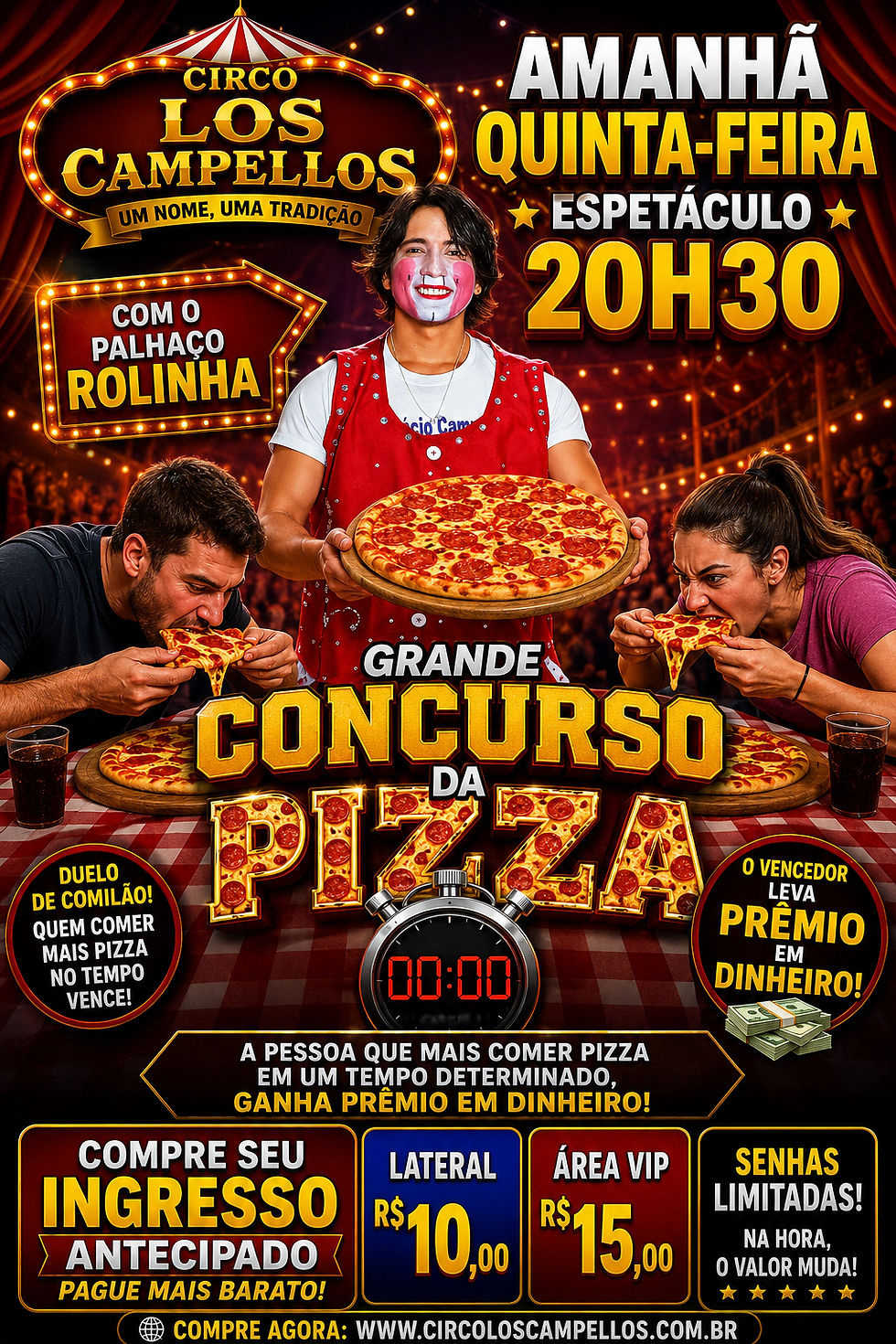QUINTA FEIRA