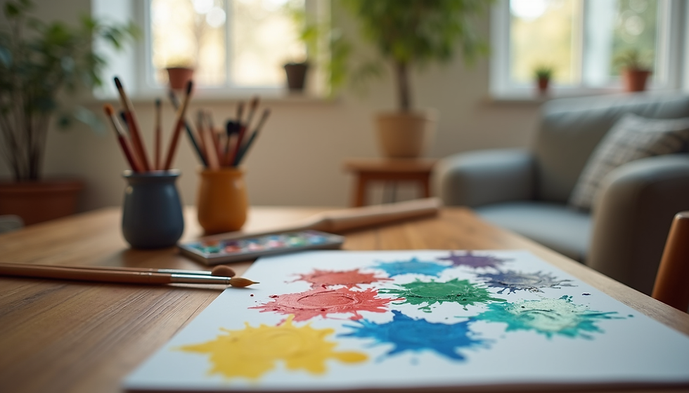 What Is Art Therapy and How Art Therapy Works