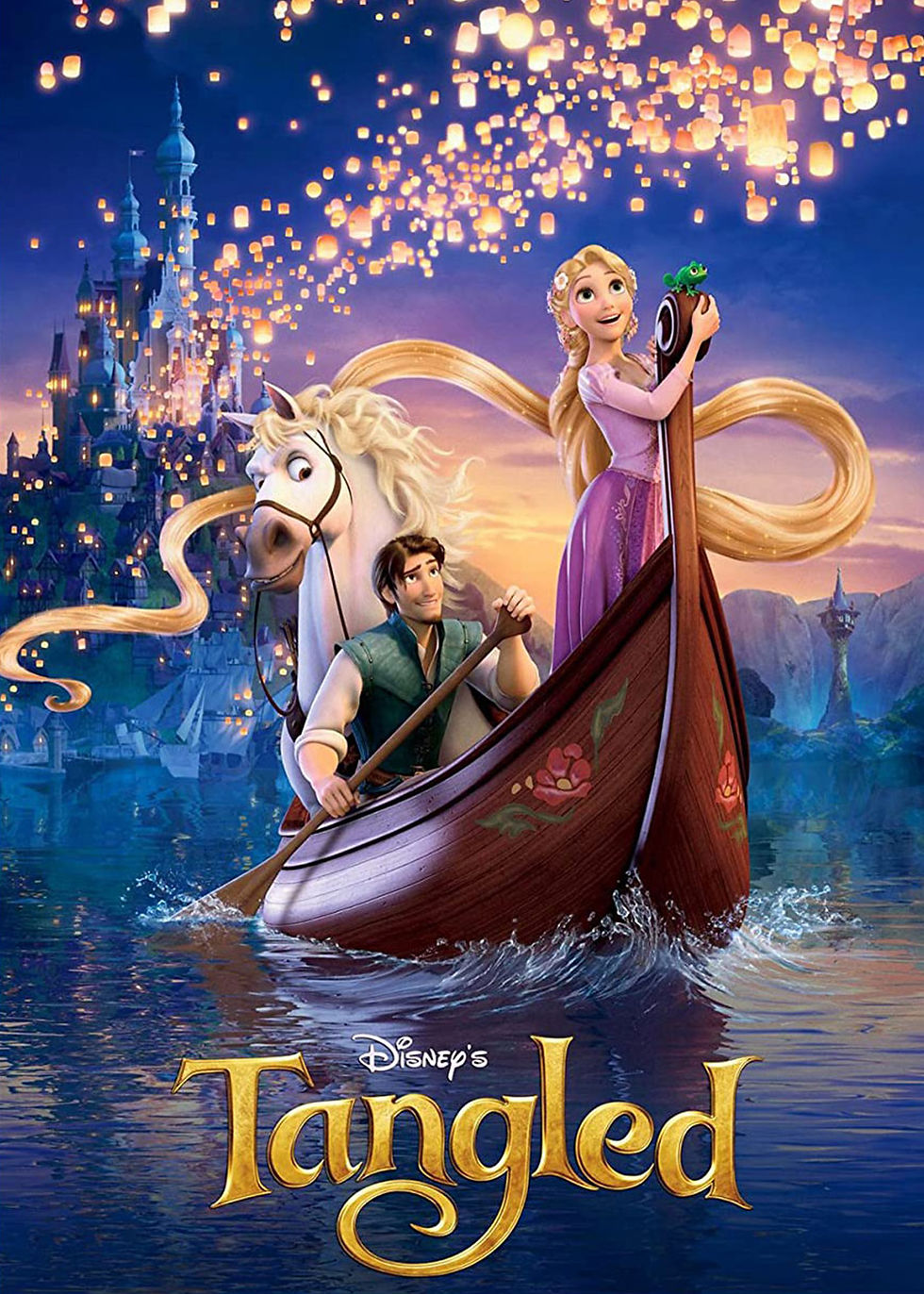 Tangled