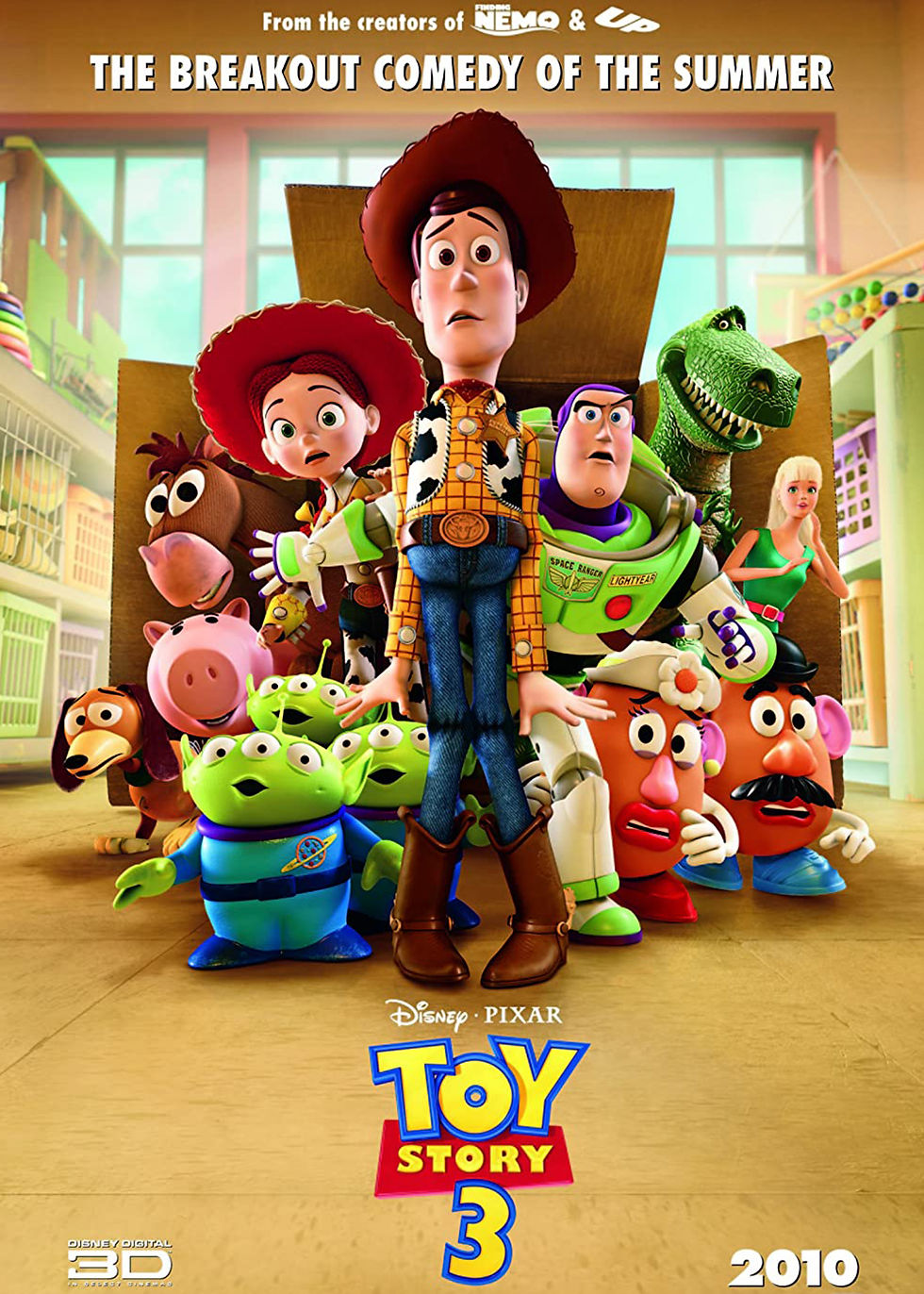 Toy Story 3