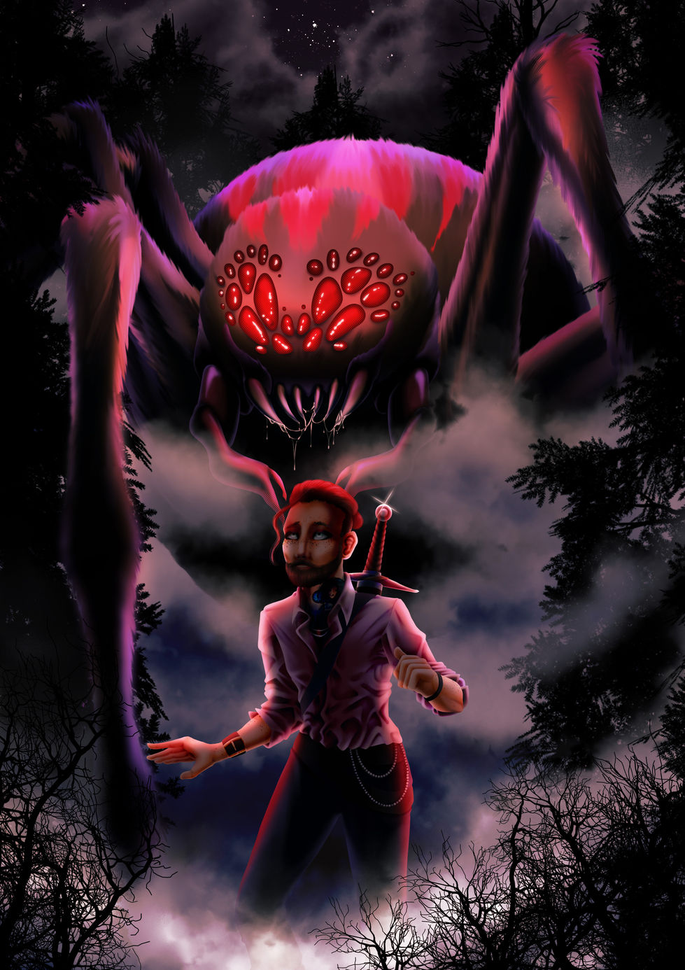 facing your own fear