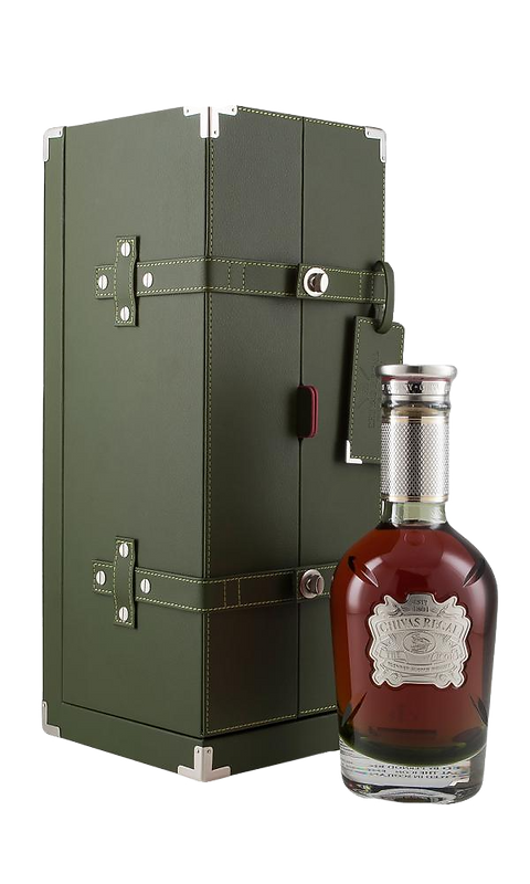 Chivas Regal The Icon ESTP 1801 Scotch Whisky | My Site