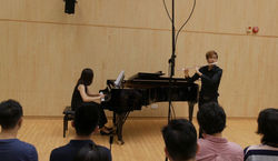 BA 3 Performance Student Concert