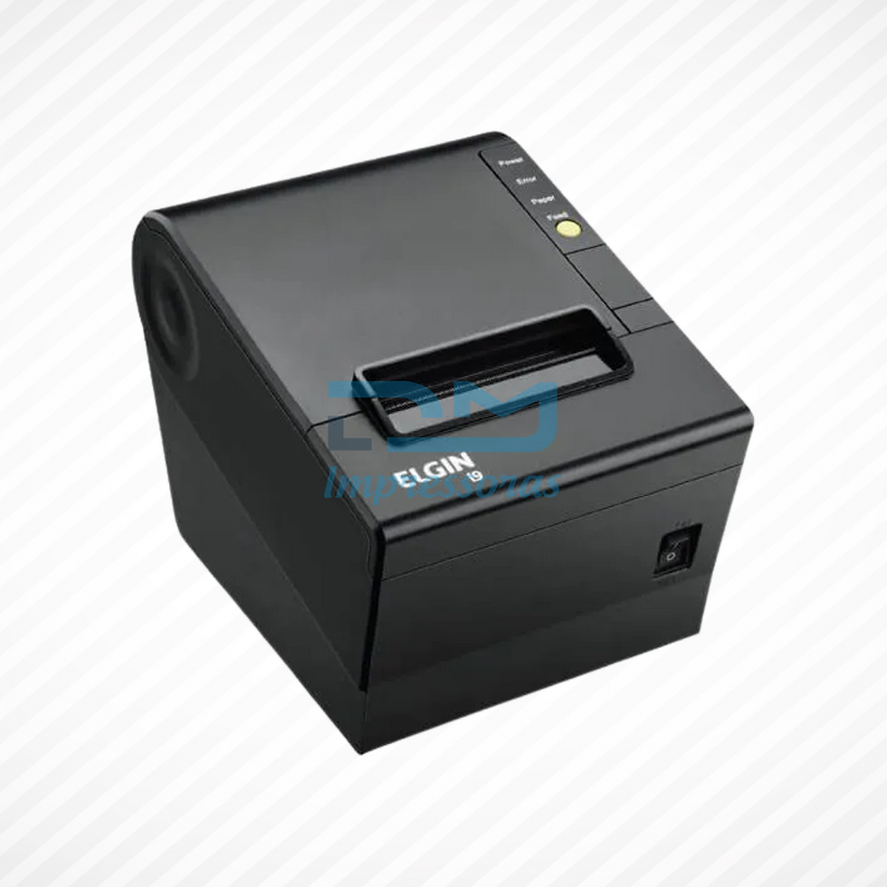 Impressora Elgin i9