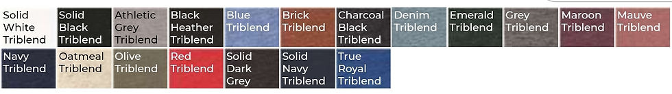 Thumbnail: B+C Long Sleeve Triblend