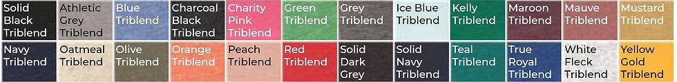 Thumbnail: B+C Youth Triblend Tee