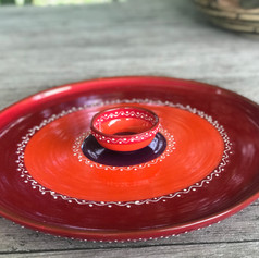 set bord 31+bowl 10