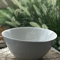 bowl hoog 26 kiezelgrijs