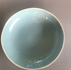 soep-of pastabord blauw 22cm