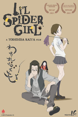 Li'l Spider Girl