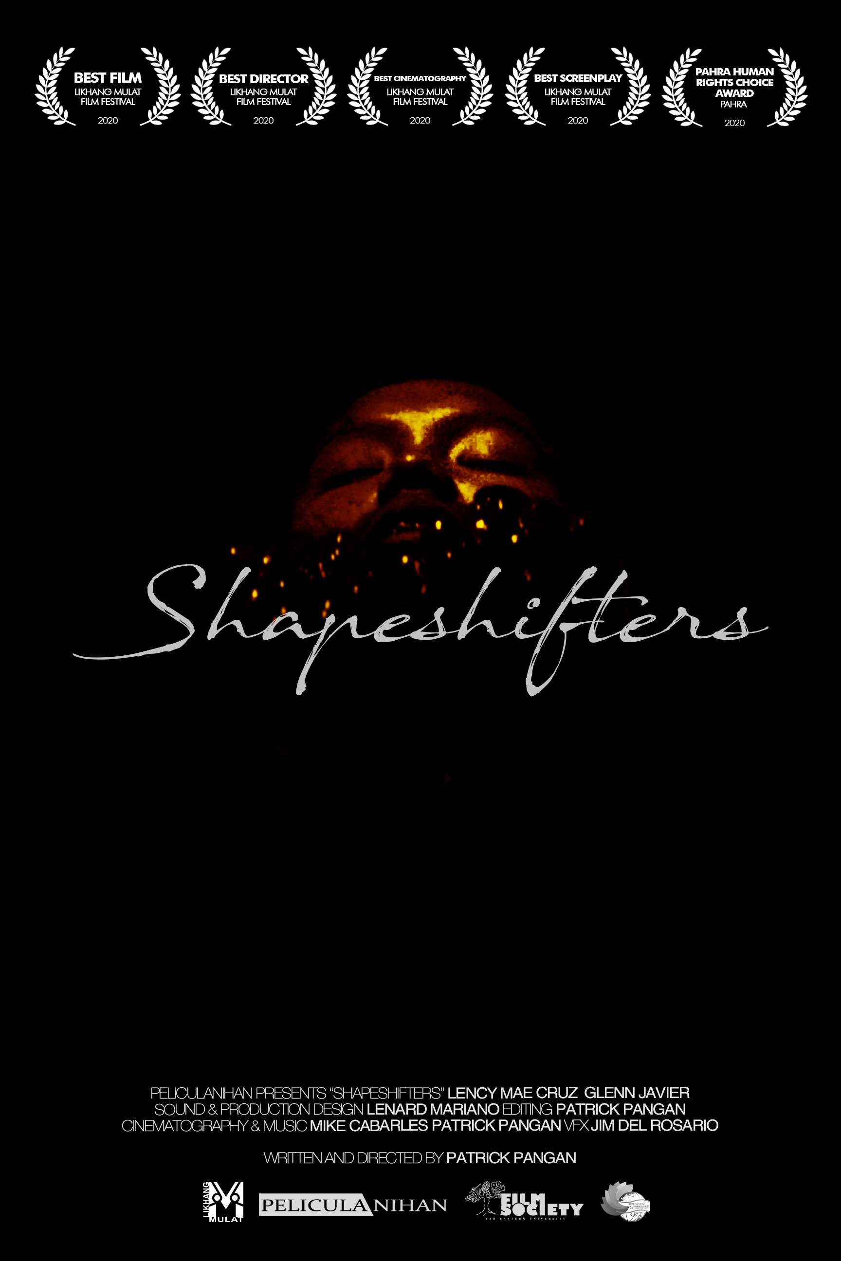 Shapeshifters