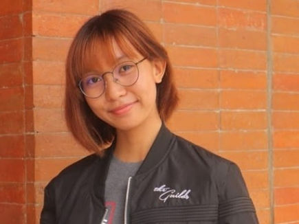 Corrinne Mandilag: A Risk-Taker and Young Filmmaker From Bataan