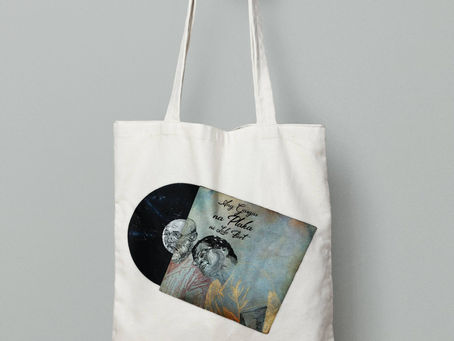 ANG TOTE BAG NI LOLO BERT : A short film goes a long way