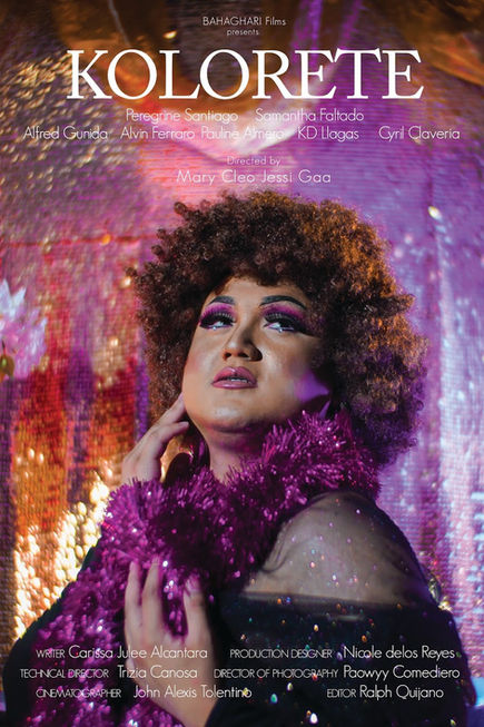 Kolorete: A Colorful Story of Family and Forgiveness