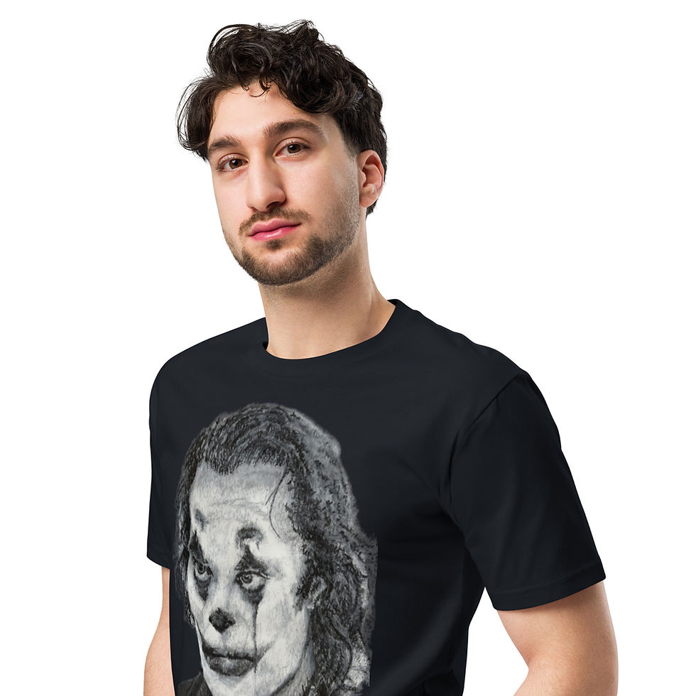 Miniaturbild: Unisex premium t-shirt