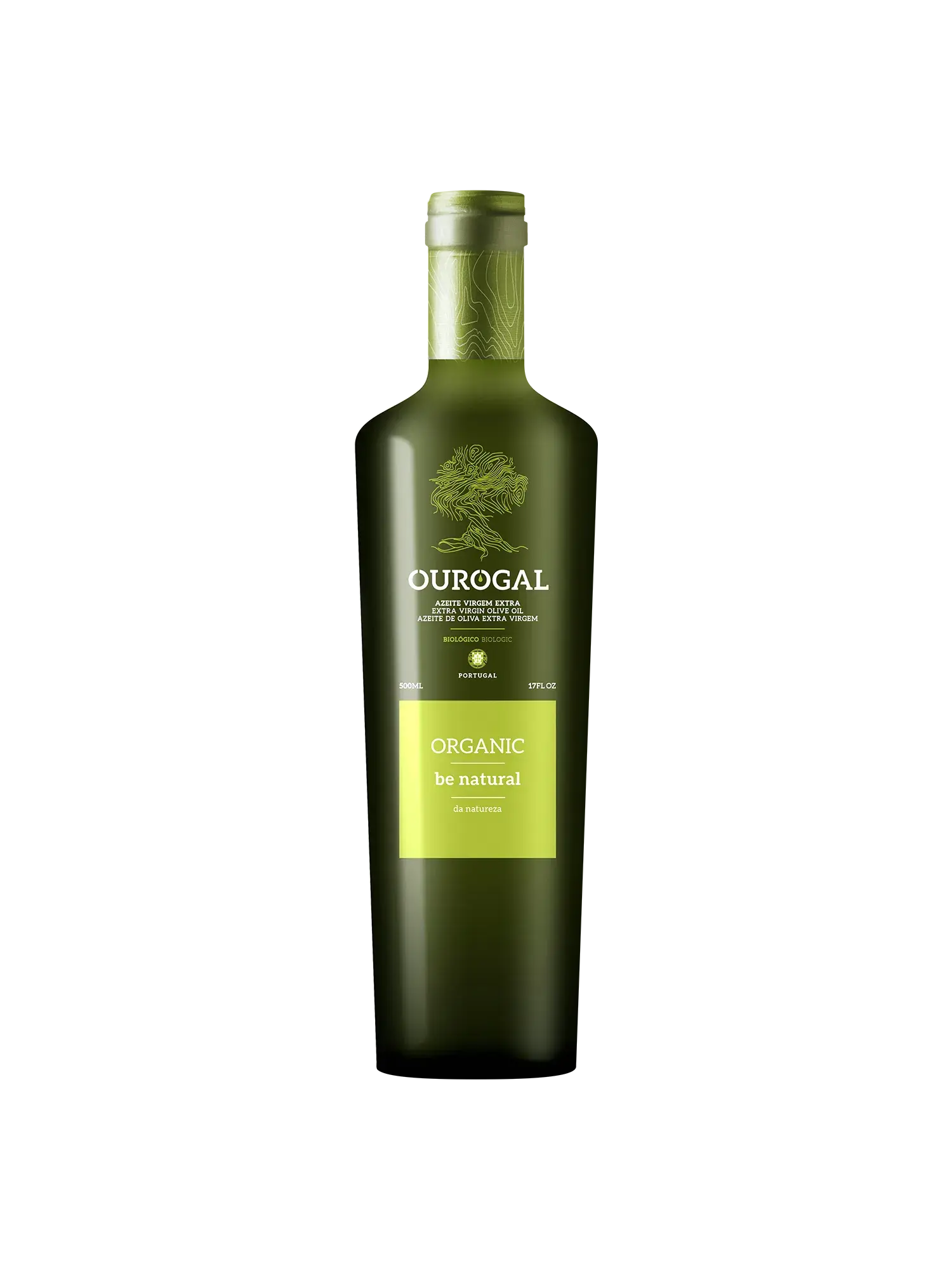 Olivenöl Organic, 50 cl