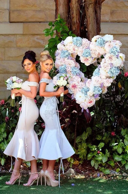 Mermaid Wedding Dresses - Is This Style Right For You