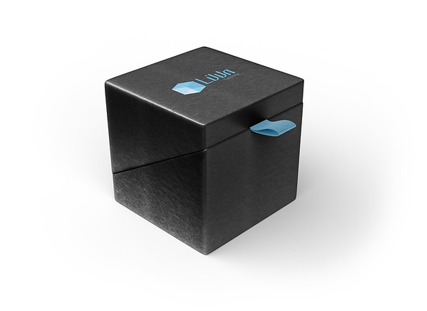 Beard Oil Packaging Box