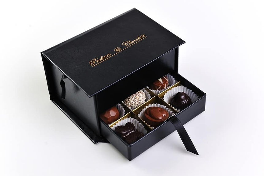 Chocolate Packaging Boxes